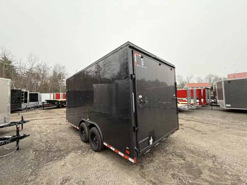 new Cargo (Enclosed) Trailers NationCraft Trailers  for sale, in Chichester, NH Thumbnail 5