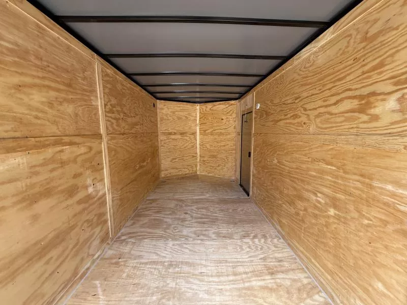 new Cargo (Enclosed) Trailers Quality Cargo  for sale, in Chichester, NH Thumbnail 9
