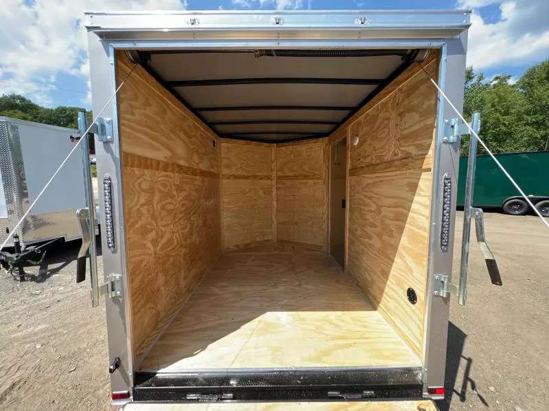 new Cargo (Enclosed) Trailers Quality Cargo  for sale, in Chichester, NH Thumbnail 13