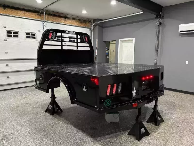 new Flat Decks Legend X  for sale, in Chichester, NH Thumbnail 3