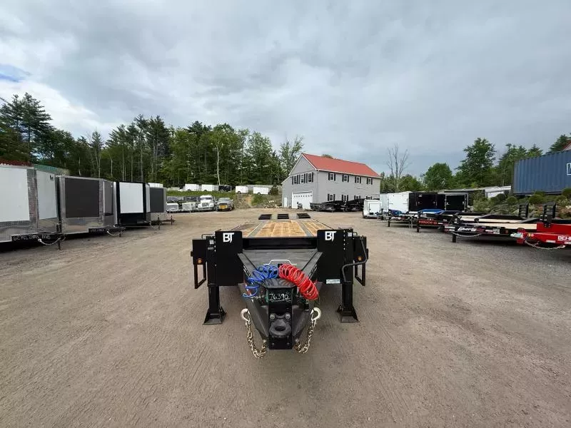 new Equipment / Flatbed Trailers Behnke  for sale, in Chichester, NH Thumbnail 4