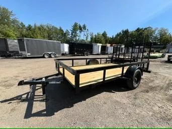 new Utility Trailers Caliber Trailer Mfg  for sale, in Chichester, NH Thumbnail 8
