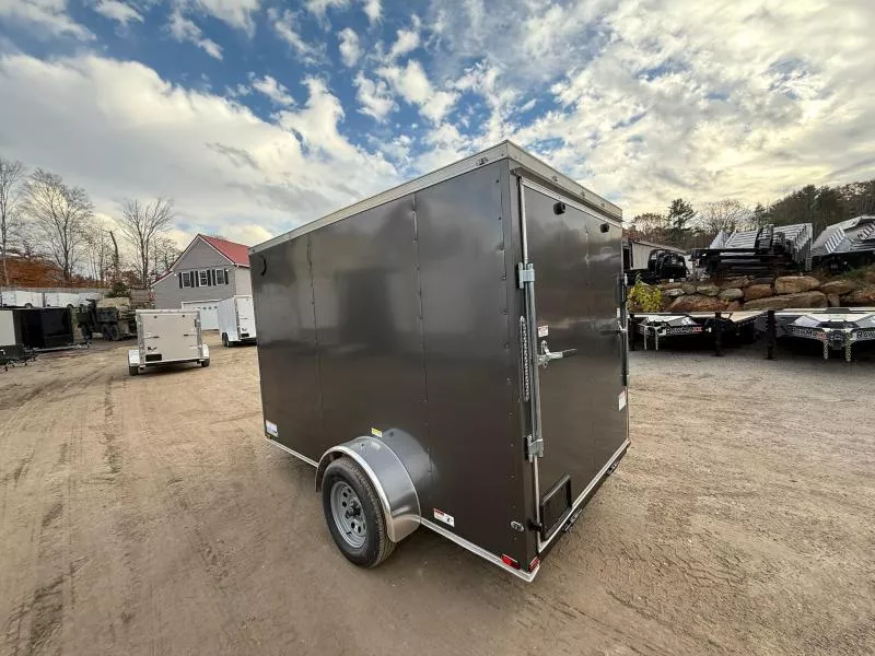 new Cargo (Enclosed) Trailers Quality Cargo  for sale, in Chichester, NH Thumbnail 5