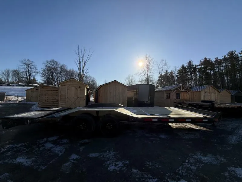 new Equipment / Flatbed Trailers MAXX-D  for sale, in Chichester, NH Thumbnail 2