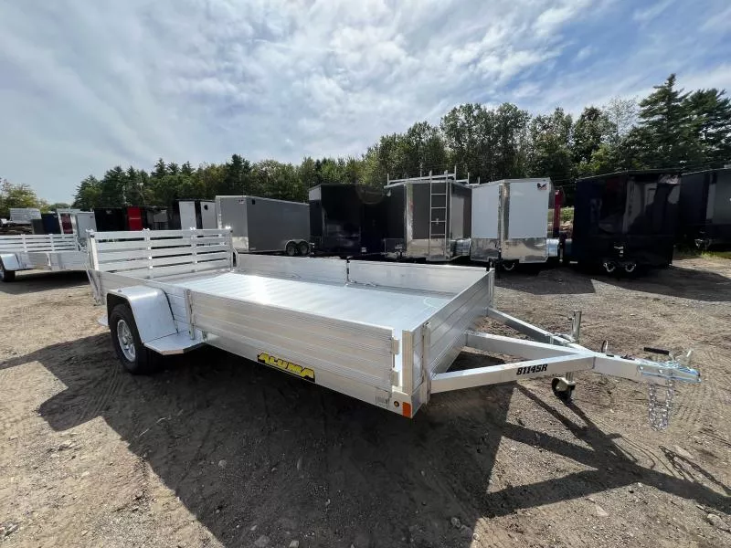 new Utility Trailers Aluma  for sale, in Chichester, NH Thumbnail 2