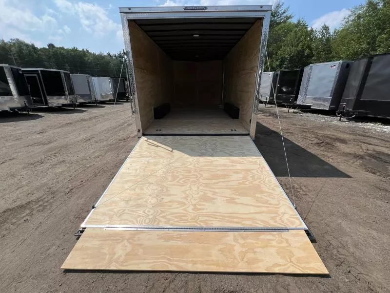 new Cargo (Enclosed) Trailers Diamond Cargo  for sale, in Chichester, NH Thumbnail 10