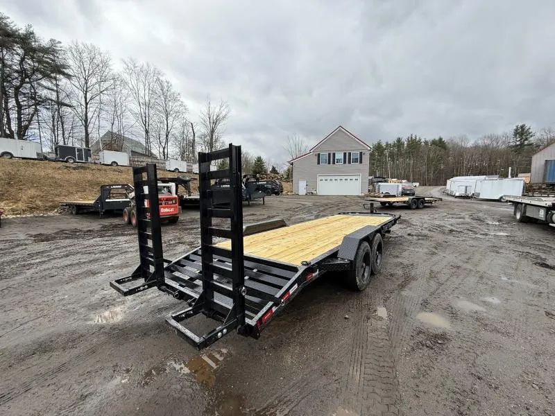 new Equipment / Flatbed Trailers Liberty  for sale, in Chichester, NH Thumbnail 5