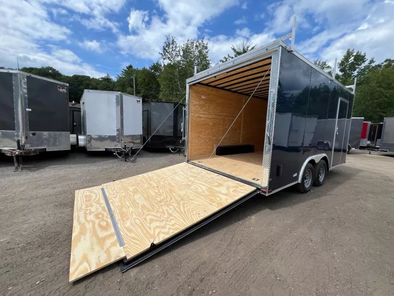 new Cargo (Enclosed) Trailers Quality Cargo  for sale, in Chichester, NH Thumbnail 10