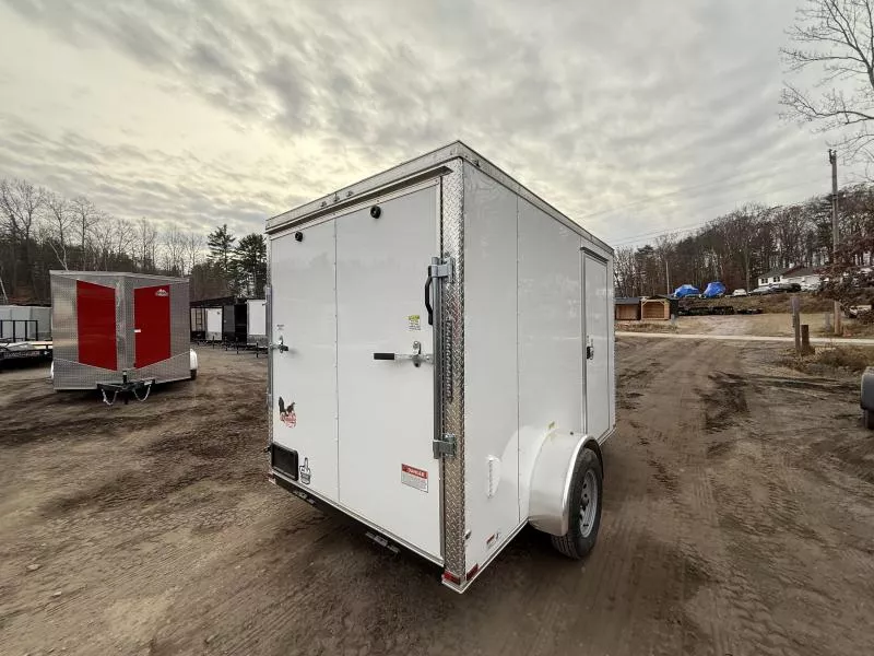 new Cargo (Enclosed) Trailers Quality Cargo  for sale, in Chichester, NH Thumbnail 3