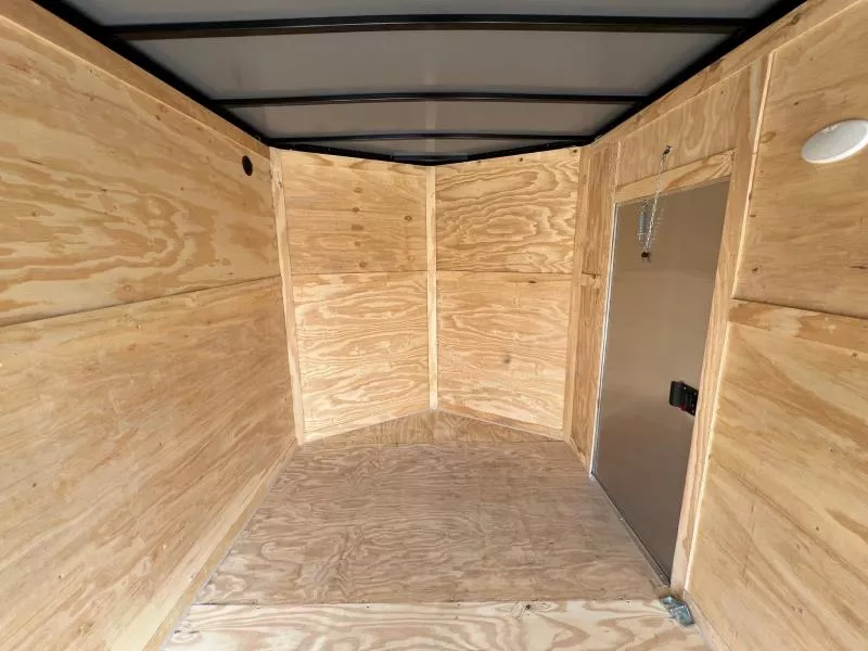 new Cargo (Enclosed) Trailers Quality Cargo  for sale, in Chichester, NH Thumbnail 14