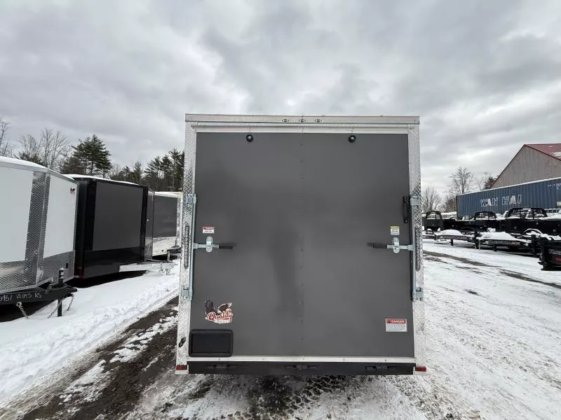 new Cargo (Enclosed) Trailers Quality Cargo  for sale, in Chichester, NH Thumbnail 4