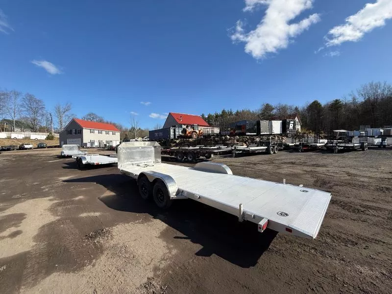 new Car Haulers / Racing Trailers Aluma  for sale, in Chichester, NH Thumbnail 8