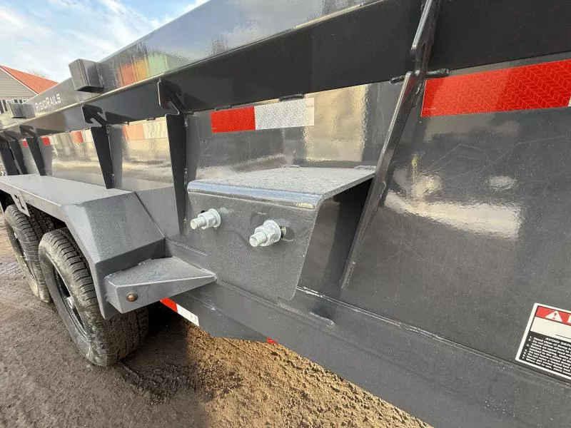 new Dump Trailers Lamar Trailers  for sale, in Chichester, NH Thumbnail 8