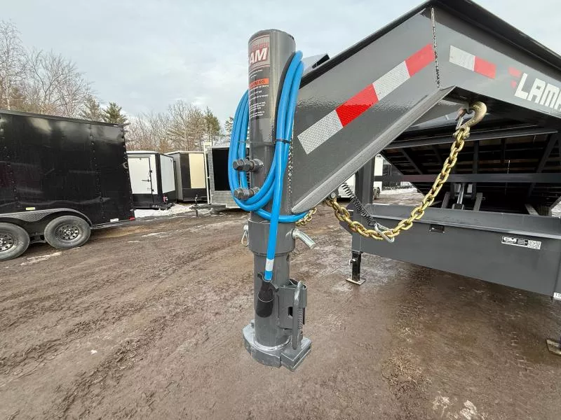 new Equipment / Flatbed Trailers Lamar Trailers  for sale, in Chichester, NH Thumbnail 13