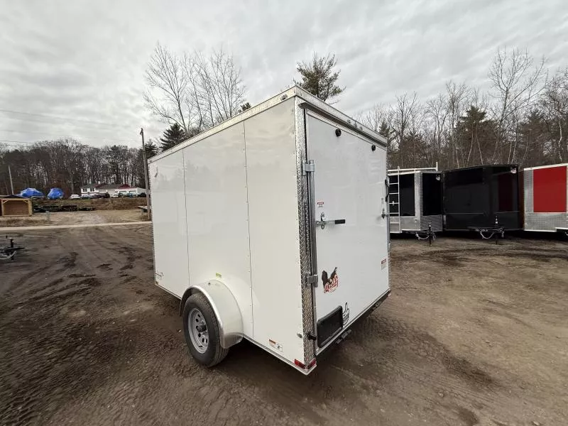 new Cargo (Enclosed) Trailers Quality Cargo  for sale, in Chichester, NH Thumbnail 5