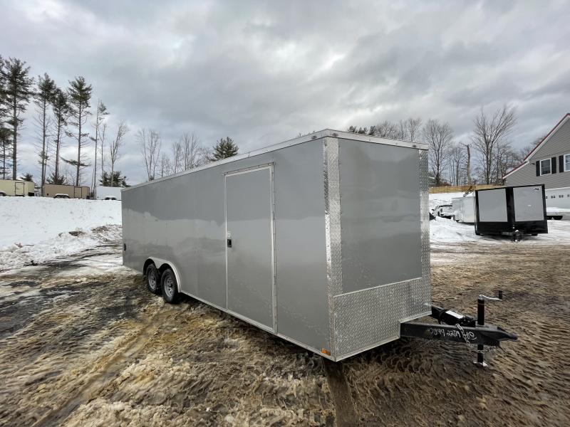 2023 Quality Cargo 8.5x22 Cargo / Enclosed Trailer CM Truck and
