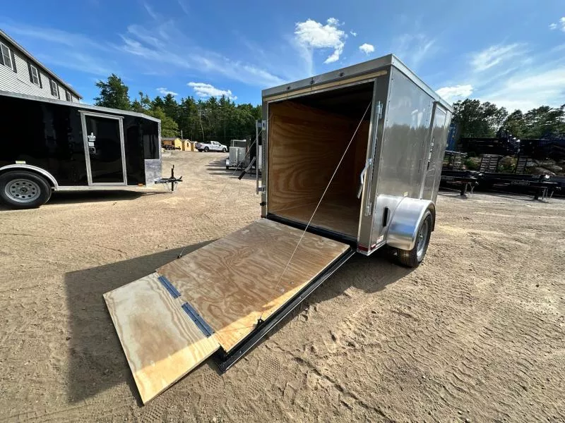 new Cargo (Enclosed) Trailers Quality Cargo  for sale, in Chichester, NH Thumbnail 9