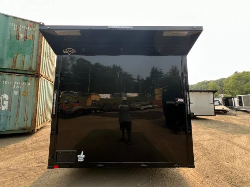new Cargo (Enclosed) Trailers Diamond Cargo  for sale, in Chichester, NH Thumbnail 5