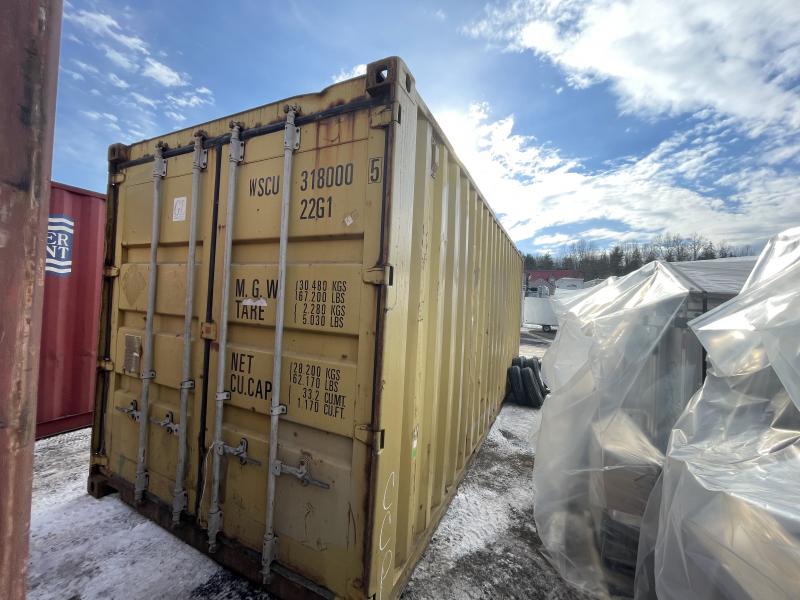 8x20 Shipping Container 8x20 Shipping Container