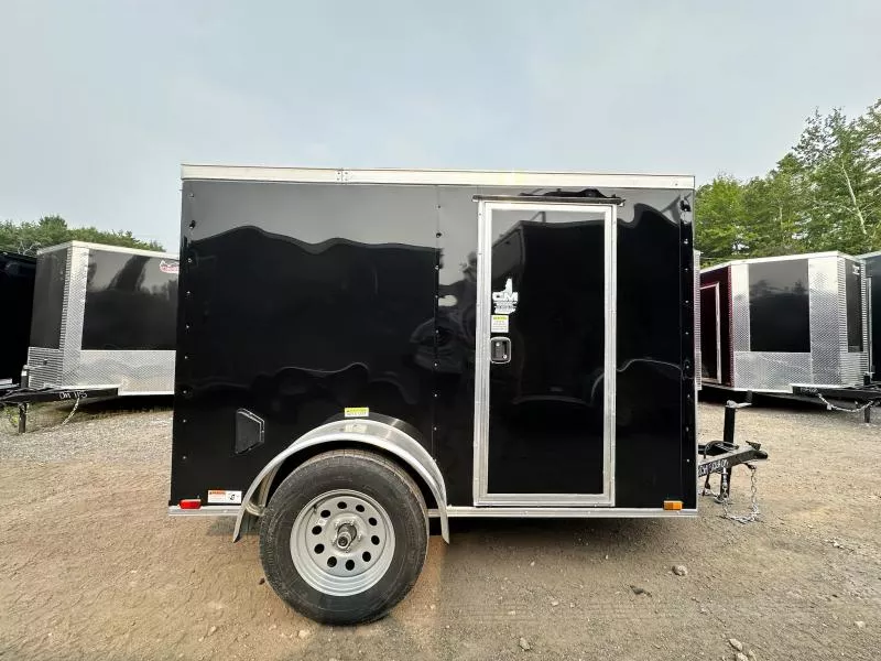 new Cargo (Enclosed) Trailers Quality Cargo  for sale, in Chichester, NH Thumbnail 2
