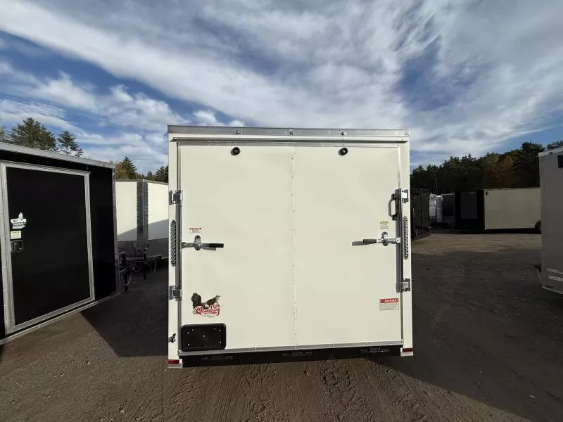 new Cargo (Enclosed) Trailers Quality Cargo  for sale, in Chichester, NH Thumbnail 4