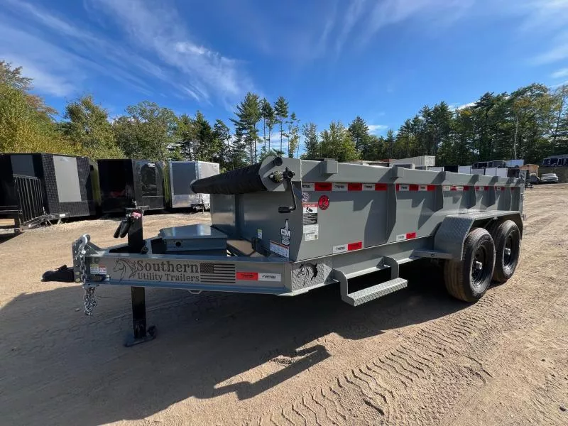new Dump Trailers Southern Utility  for sale, in Chichester, NH Thumbnail 18