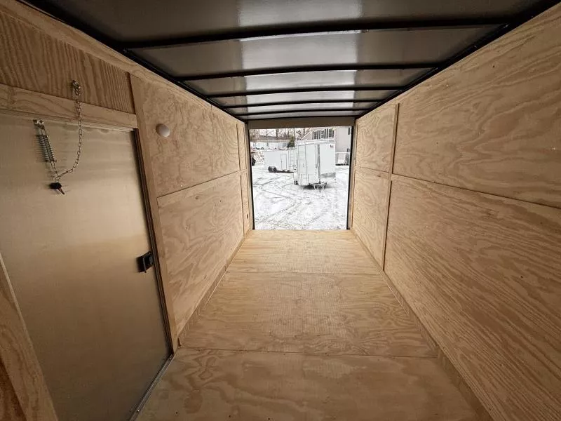 new Cargo (Enclosed) Trailers Quality Cargo  for sale, in Chichester, NH Thumbnail 12