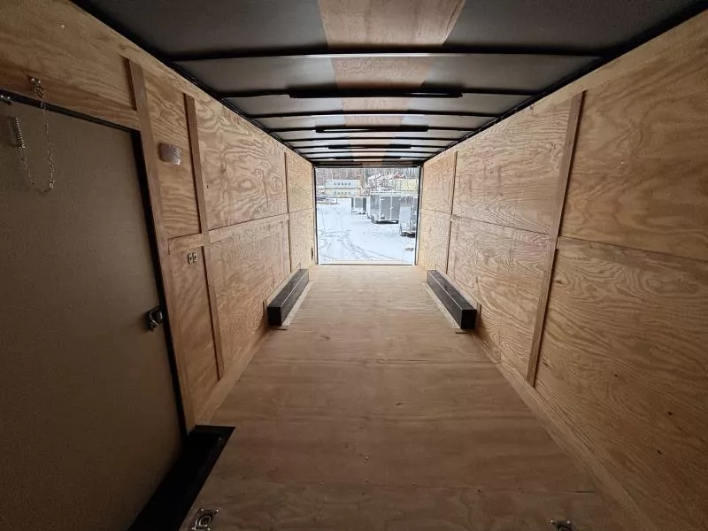 new Cargo (Enclosed) Trailers Rock Solid Cargo  for sale, in Chichester, NH Thumbnail 10