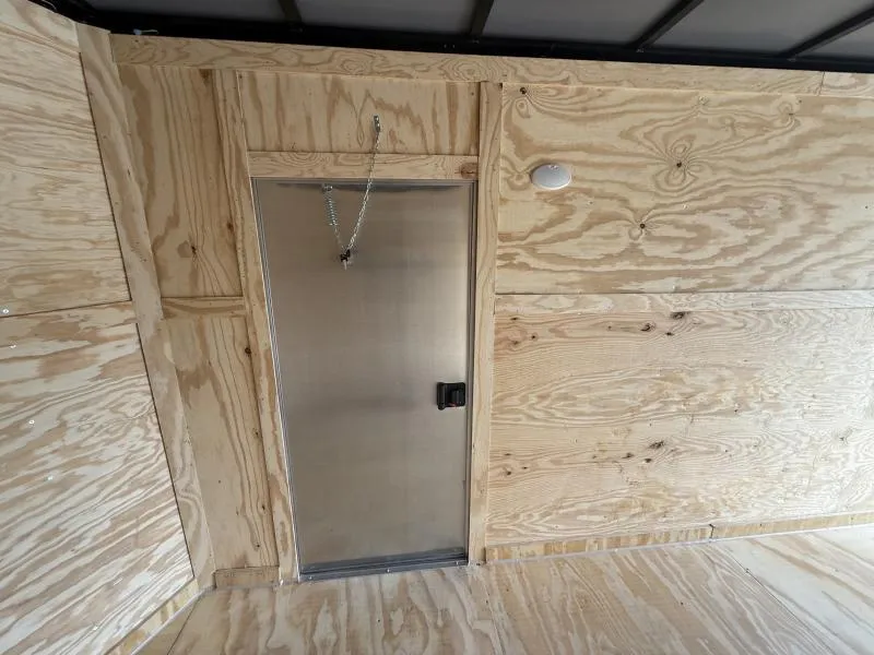 new Cargo (Enclosed) Trailers Quality Cargo  for sale, in Chichester, NH Thumbnail 10