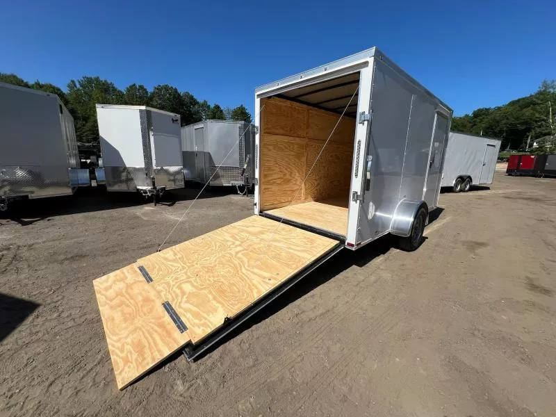 new Cargo (Enclosed) Trailers Quality Cargo  for sale, in Chichester, NH Thumbnail 10