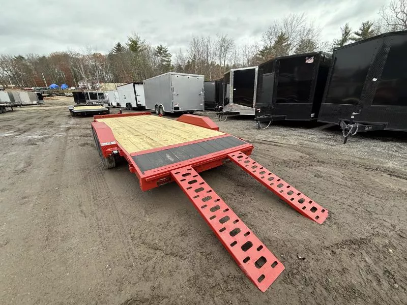 new Car Haulers / Racing Trailers Liberty  for sale, in Chichester, NH Thumbnail 10