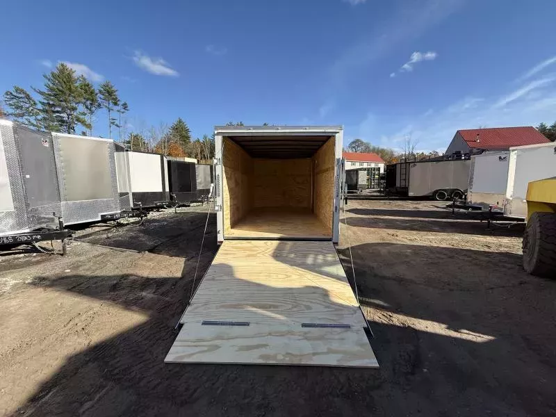 new Cargo (Enclosed) Trailers Quality Cargo  for sale, in Chichester, NH Thumbnail 6