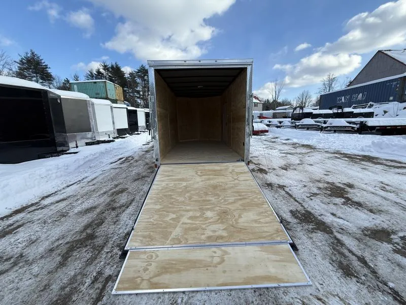 new Cargo (Enclosed) Trailers Titanium  for sale, in Chichester, NH Thumbnail 7