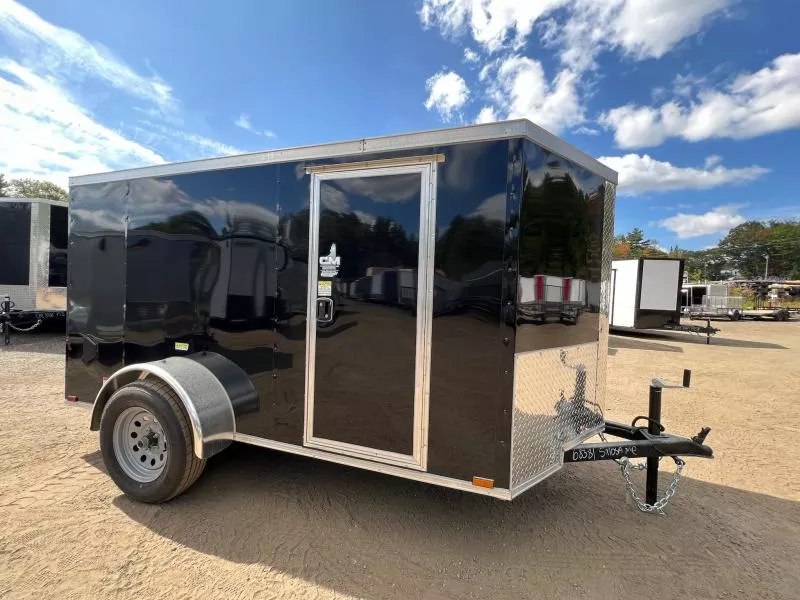 2026 Quality Cargo 5X10 Cargo / Enclosed Trailer