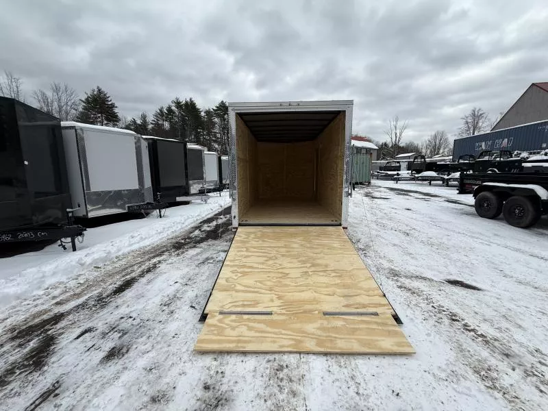 new Cargo (Enclosed) Trailers Quality Cargo  for sale, in Chichester, NH Thumbnail 7