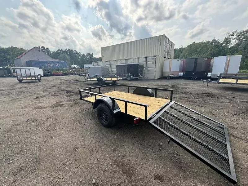 new Utility Trailers Caliber Trailer Mfg  for sale, in Chichester, NH Thumbnail 12