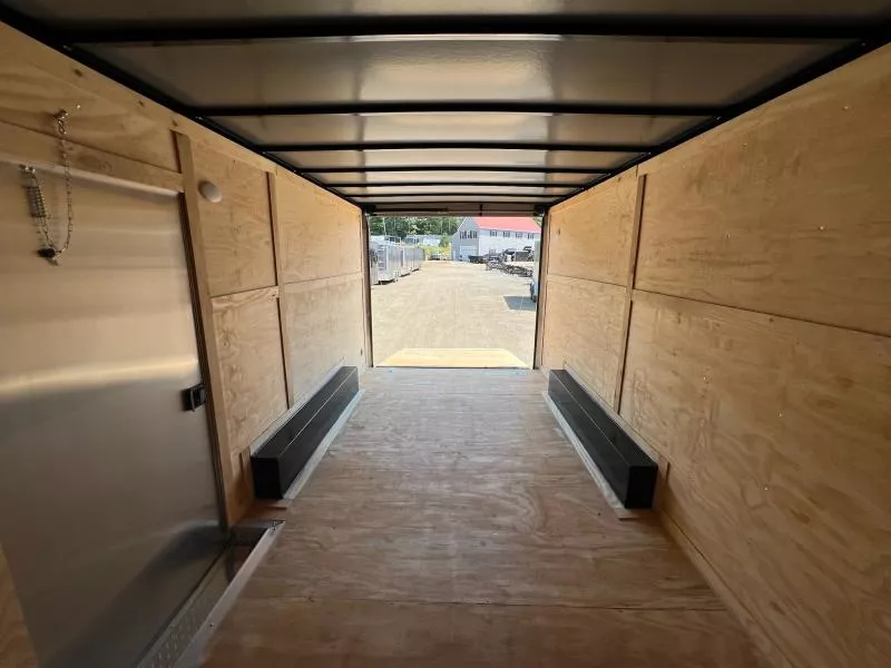 new Cargo (Enclosed) Trailers Quality Cargo  for sale, in Chichester, NH Thumbnail 15