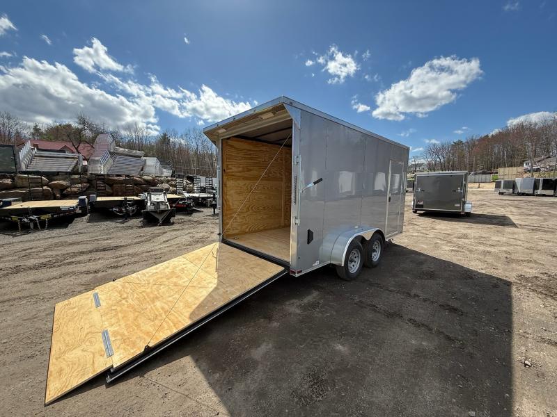 new Cargo (Enclosed) Trailers Quality Cargo  for sale, in Chichester, NH Thumbnail 10