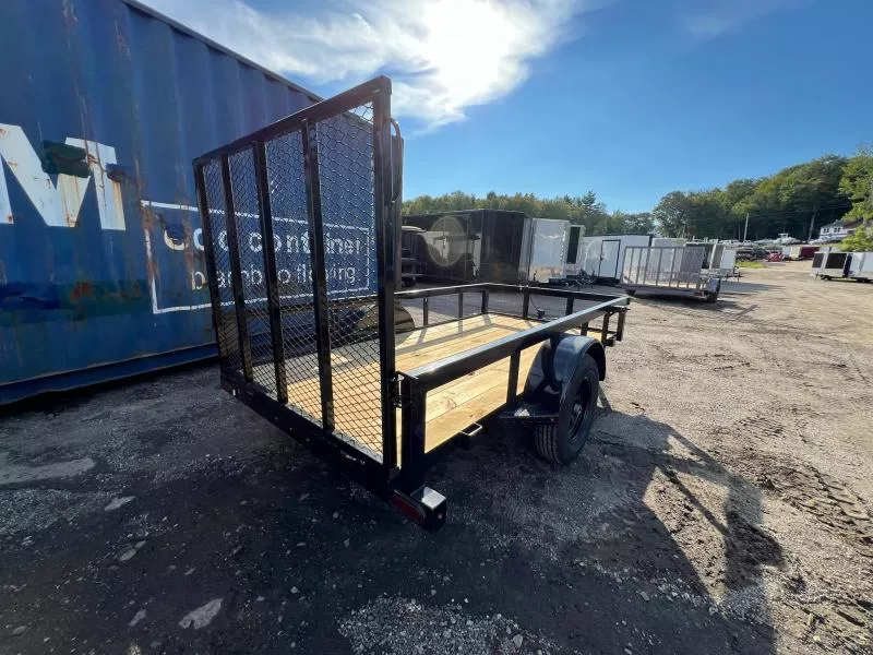 new Utility Trailers Caliber Trailer Mfg  for sale, in Chichester, NH Thumbnail 4