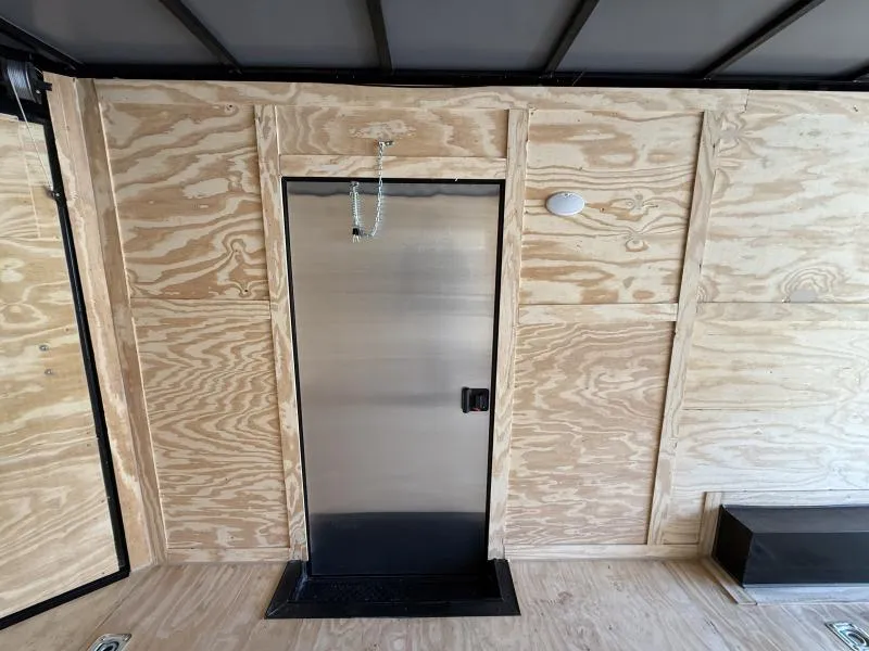 new Cargo (Enclosed) Trailers Quality Cargo  for sale, in Chichester, NH Thumbnail 11