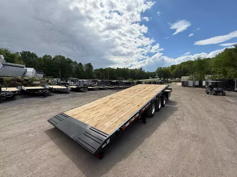 new Equipment / Flatbed Trailers Behnke  for sale, in Chichester, NH Thumbnail 8