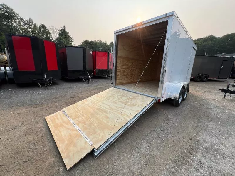 new Cargo (Enclosed) Trailers NationCraft Trailers  for sale, in Chichester, NH Thumbnail 10