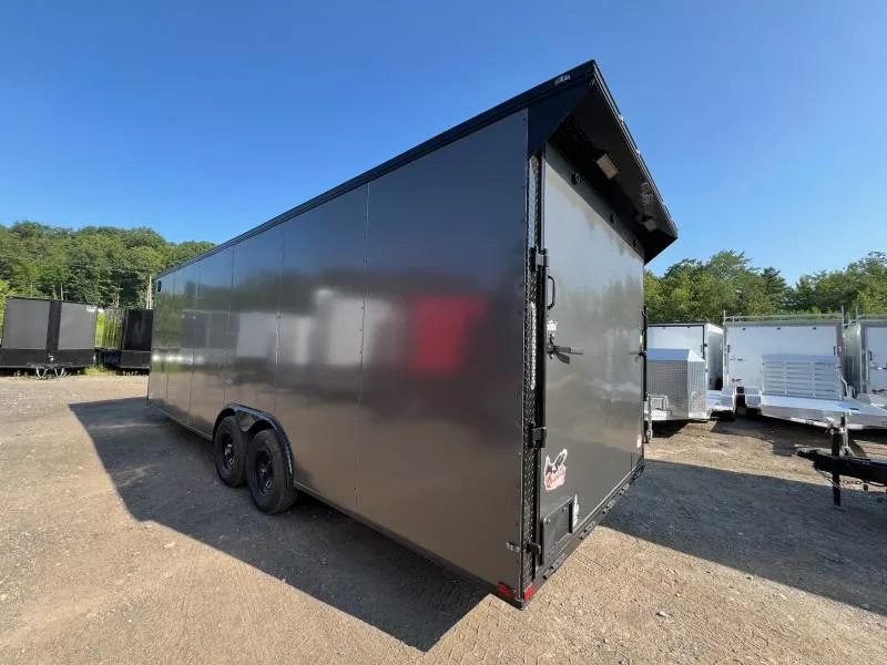 new Cargo (Enclosed) Trailers Quality Cargo  for sale, in Chichester, NH Thumbnail 6