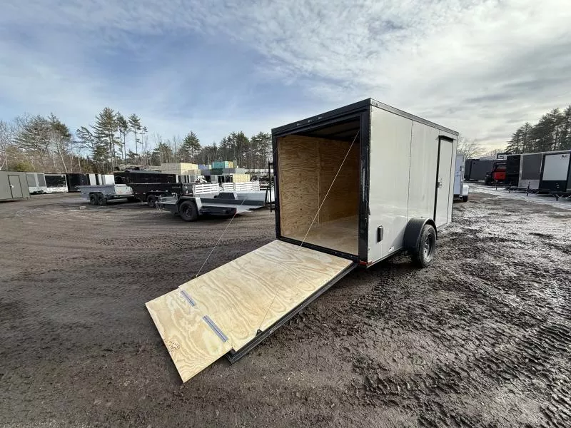 new Cargo (Enclosed) Trailers Quality Cargo  for sale, in Chichester, NH Thumbnail 6