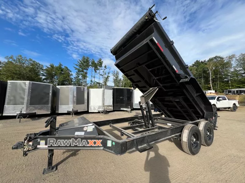 new Dump Trailers RawMaxx  for sale, in Chichester, NH Thumbnail 17