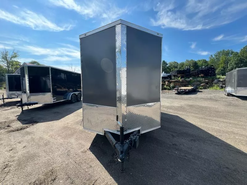 new Cargo (Enclosed) Trailers Titanium  for sale, in Chichester, NH Thumbnail 9