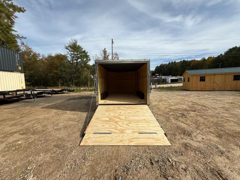 new Cargo (Enclosed) Trailers Quality Cargo  for sale, in Chichester, NH Thumbnail 8