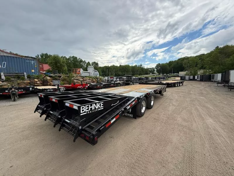 new Equipment / Flatbed Trailers Behnke  for sale, in Chichester, NH Thumbnail 8