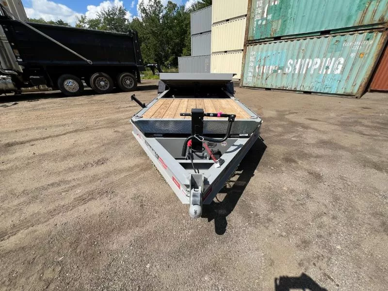 new Equipment / Flatbed Trailers Liberty  for sale, in Chichester, NH Thumbnail 3
