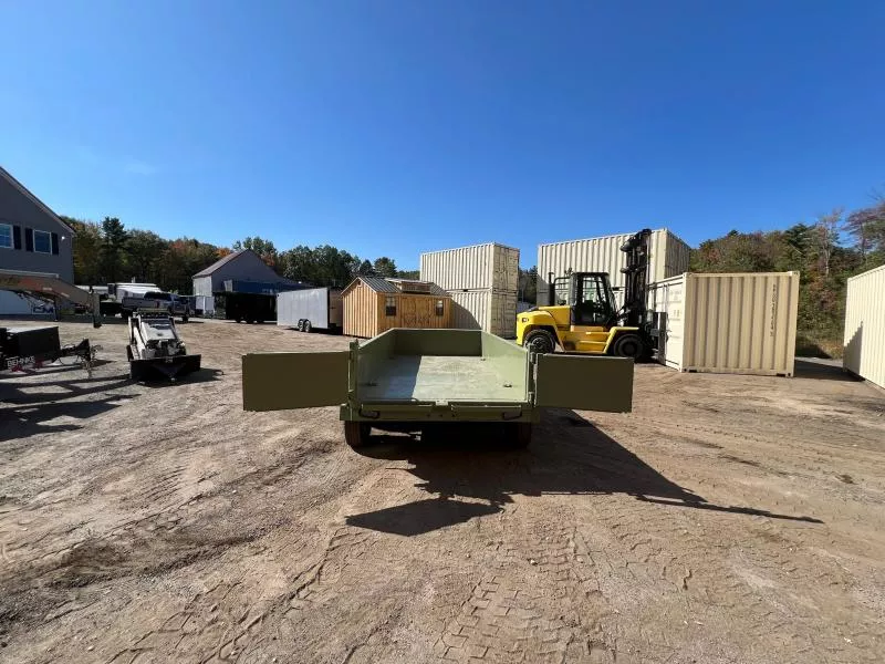 new Dump Trailers RawMaxx  for sale, in Chichester, NH Thumbnail 12